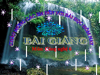 Giáo án điện tử Công nghệ 6 Bài 4 Chân trời sáng tạo: Thực phẩm và dinh dưỡng