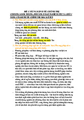 Đề cương kinh tế chính trị môn Kinh tế đại cương | Đại học Sư phạm Hà Nội