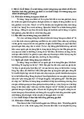 Tài liệu Môn Luật bình đẳng giới | Trường Đại học Luật Hà Nội