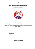 Đặc điểm ra đời của Đảng Cộng sản Việt Nam và ý nghĩa của những đặc điểm đó với công tác đổi mới, chỉnh đốn Đảng hiện nay | Tiểu luận Lịch sử đảng