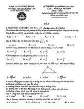 bai giang ve toan cao cap -on tap