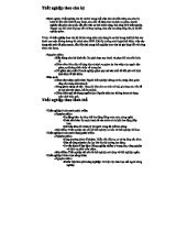 KTPL - Thất Nghiệp Theo Chu Kỳ và Lãnh Thổ: Nguyên Nhân và Hậu Quả