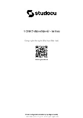 Chương trình đào tạo kĩ thuật điện tử | Đại học Điện lực