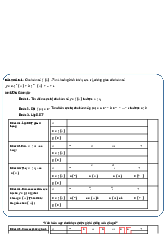 Phương Pháp Ghép Trục Hàm Số | Toán 12