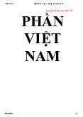 Tài liệu ôn tập - Law Vietnam | Trường Đại học Luật, Đại học Huế