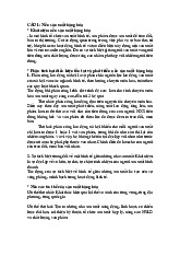 Đề Cương Ôn Tập Chi Tiết Môn Kinh tế chính trị Mác-Lenin | Đại học Bách Khoa Hà Nội