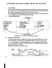 Chuyên Đề Chẩn Đoán và Điều Trị Suy Tim Mạn Tính môn Y khoa | Trường Đại Học Tây Nguyên