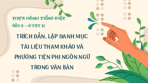 Thực hành tiếng Việt trang 95 | Bài giảng PowerPoint Ngữ văn 11 Chân trời sáng tạo