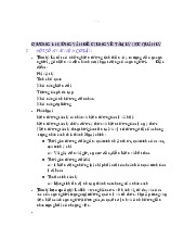 Đề cương :Những vấn đề chung về tâm lý học quản lý môn Tâm lý học quản lý- Trường Đại học Lao động - Xã hội