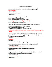 Ôn tập về Luật Doanh Nghiệp và Sở Hữu Tư Nhân | Đại học Hoa Sen