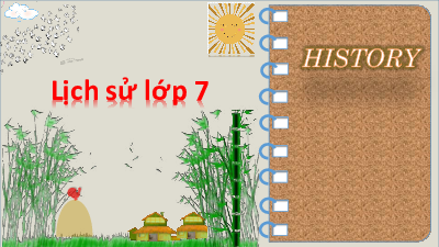 Bài giảng điện tử môn Lịch sử 7 Bài 11: Vương quốc Cam-pu-chia | Cánh diều