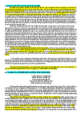 MỐI QUAN HỆ GIỮA CON NGƯỜI VỚI THẾ GIỚI TỰ NHIÊN