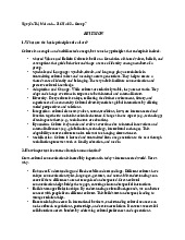 Revision Notes on Culture and Communication | Trường Đại học Ngoại ngữ, Đại học Đà Nẵng