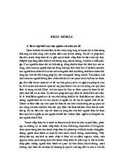 Địa vị pháp lý, chuẩn mực pháp lý về cách ứng xử của cá nhân, pháp nhân; quyền, nghĩa vụ về nhân thân và tài sản của cá nhân, pháp nhân trong các quan hệ | môn luật dân sự | trường Đại học Huế