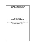 Trọn bộ nội dung tham khảo báo cáo giáo trình - Tài liệu tham khảo | Đại học Hoa Sen