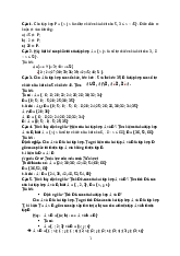 ly thuyet co so toan tieu học 1