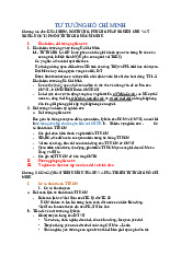 Tư tưởng Hồ Chí Minh | Học viện Hành chính Quốc gia