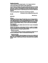 Translation and Interpretation: Key Differences and Cultural Adaptation