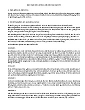 Các phương thức vận dụng lý luận văn học trong bài viết | Môn Lý luận văn học - Đại học Sư phạm Hà Nội 2