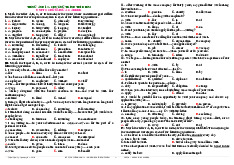 Unit 9 Choosing A Career - Tiếng Anh 12