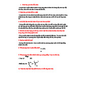 Trình bày chi tiết quá trình dẫn nhiệt và các phương thức truyền nhiệt