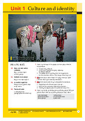 Giáo trình Culture and identity - English Practice | Trường Đại học Vinh