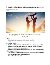 Văn mẫu lớp 9: Nghị luận xã hội về nạn bạo hành trẻ em