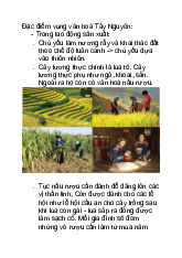 Đặc điểm văn hóa Tây Nguyên môn Cơ sở văn hóa Việt Nam | Học viện Phụ nữ Việt Nam