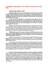 Tìm hiểu văn hóa dân tộc thái từ tục lệ đến nghệ thuật môn Các tộc người ở Việt Nam | Đại học Sư phạm Hà Nội