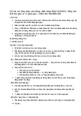 Chỉ đạo của Đảng trong kháng chiến chống Pháp: Mặt trận quân sự và ngoại giao | Lịch sử đảng | Trường Đại học Kinh tế Thành phố Hồ Chí Minh