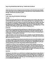 Đóng vai ông Sáu kể lại truyện "Chiếc lược ngà" - Bài tham khảo đạt điểm cao | Ngữ văn 9