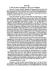 NỘI DUNG - HÀNH CHÍNH SO SÁNH | Học viện Hành chính Quốc gia