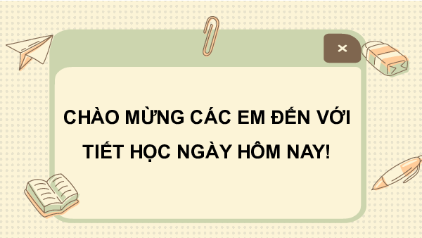Bài giảng điện tử môn Toán 7 C6 Bài 3: Phép cộng, phép trừ đa thức một biến | Cánh diều
