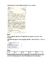 Giải SGK Tiếng Anh Bright 12 unit 2 2e. Writing