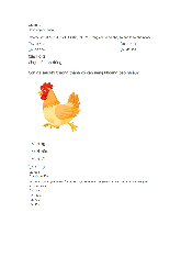 Bài thi: Vòng 1 - Điều Kiện (có đáp án) Sân chơi Trạng Nguyên Toàn Tài Khối 5 Năm học 2025 - 2026