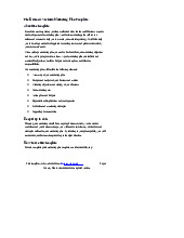 The Business Victoria Marketing Plan Template | Nguyên Lý Marketing | Đại học Tôn Đức Thắng