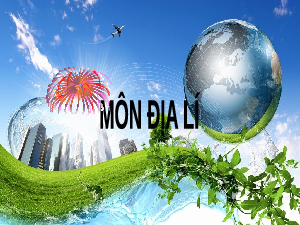 Giáo án điện tử Lịch sử và Địa lí 5 Cánh diều: Khí hậu