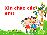 Giáo án điện tử Đạo đức 1 Bài 6 Cánh diều: Em tự giác làm việc của mình
