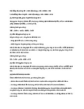 Cân bằng Phản ứng Cl2 + KOH đặc nóng → KCl + KClO3 + H2O