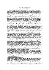 Phân Tích Bài Thơ "Việt Bắc" - Tài Liệu Văn Học Việt Bắc