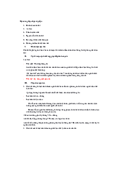 Đề Cương Ký Năng Đặt Câu Hỏi Trong Kinh Doanh Môn Giao Tiếp Kinh Doanh | Học Viện Ngân Hàng