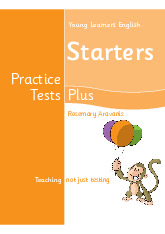 Practice Tests Plus Starters SB