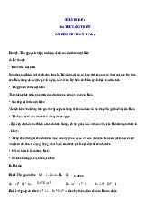 Dạng bài thu gọn, sắp xếp, tìm bậc, hệ số của đa thức một biến - Ôn hè Toán 7 lên 8