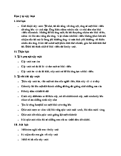 Tả cây xoài | Tập làm văn 5 Kết nối tri thức