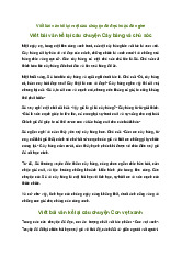 Viết bài văn kể lại một câu chuyện đã đọc hoặc đã nghe | Tập làm văn lớp 4 Kết nối tri thức