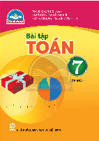 Sách bài tập Toán 7 (tập 1) (Chân Trời Sáng Tạo)