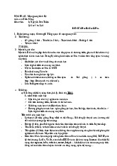 Đề cương Môn Mạng máy tính | Trường Cao đẳng Công Nghệ Bách Khoa Hà Nội