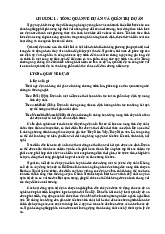 Chương 1 Tổng quan về dự án và quản trị dự án | Môn Kinh tế - Trường Cao đẳng Kinh tế Kế hoạch Đà Nẵng
