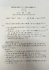 Đề thi cuối kỳ học phần Luật tố tụng hình sự năm 2024 - 2025 | Đại học Luật Thành phố Hồ Chí Minh