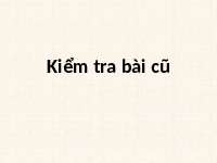 Giáo án điện tử Tiếng việt 1 bài 4 Chân trời sáng tạo : O o dấu hỏi